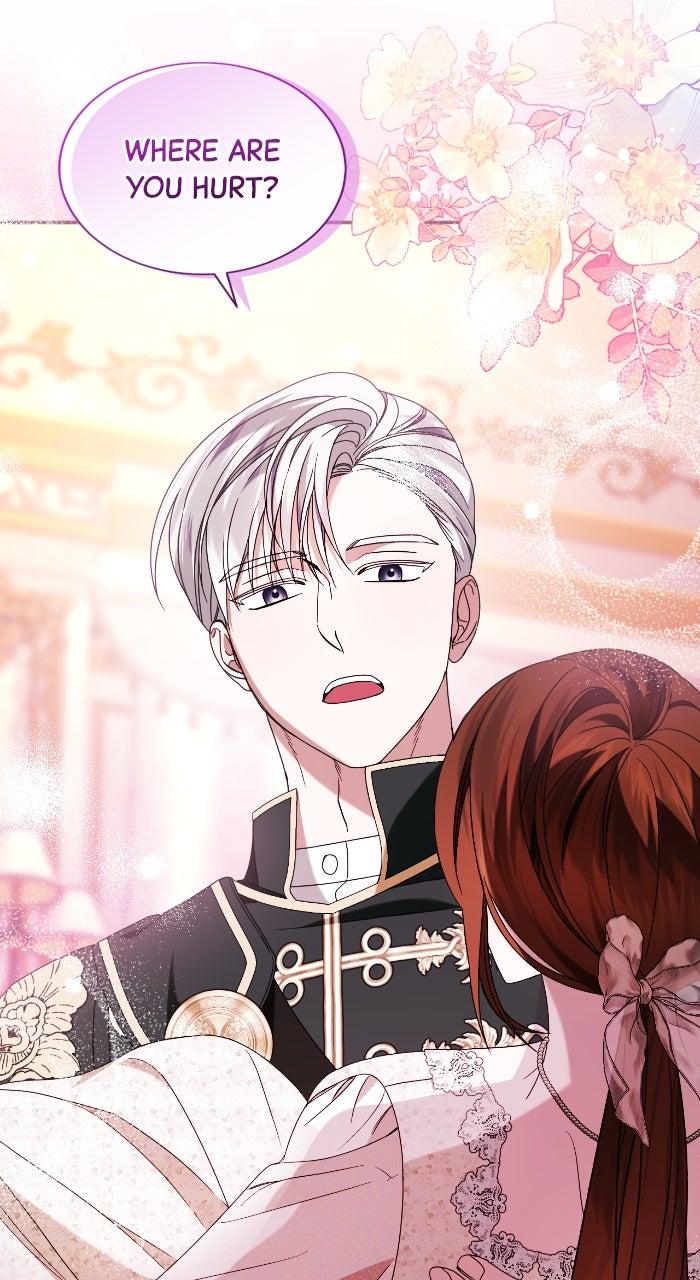 This Is What First Love Is Like, Your Majesty Chapter 9 - Page 39