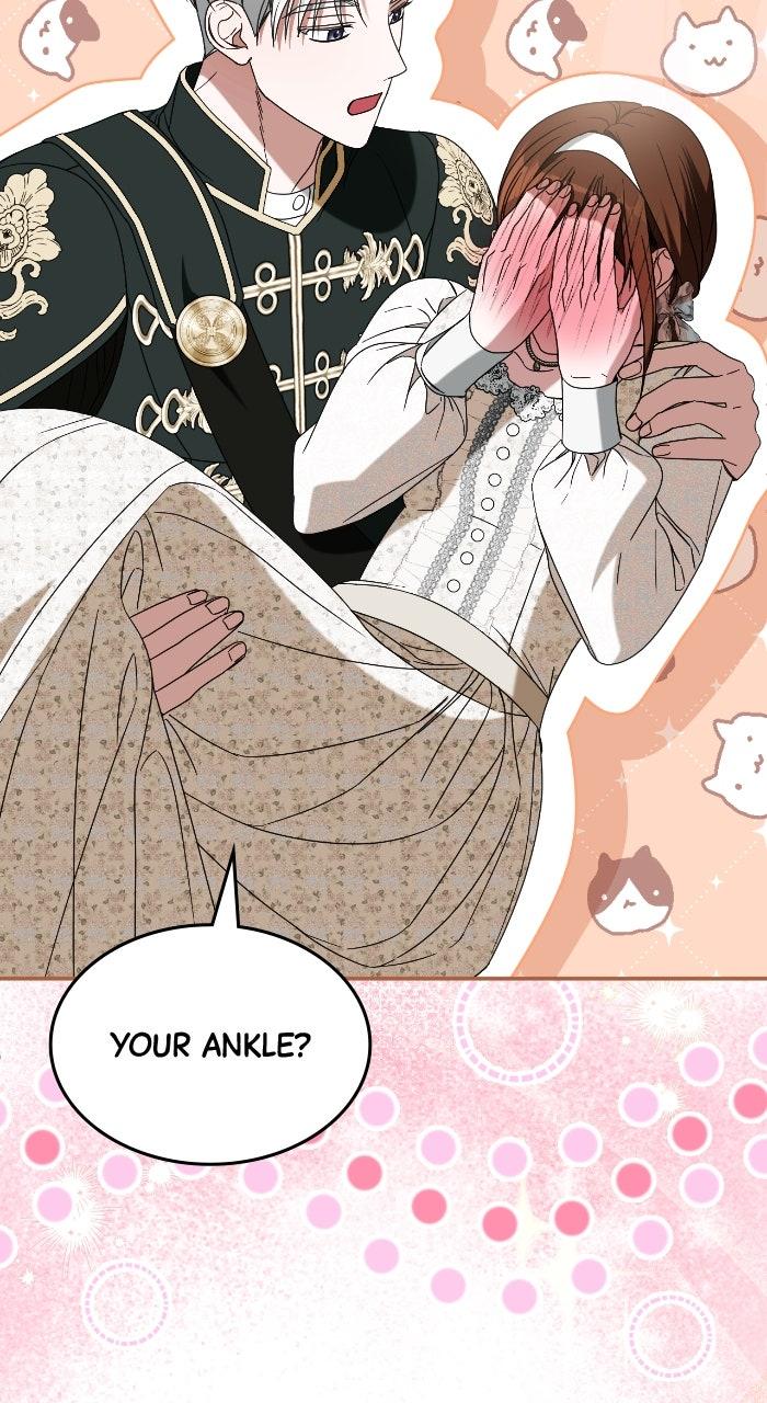 This Is What First Love Is Like, Your Majesty Chapter 9 - Page 41