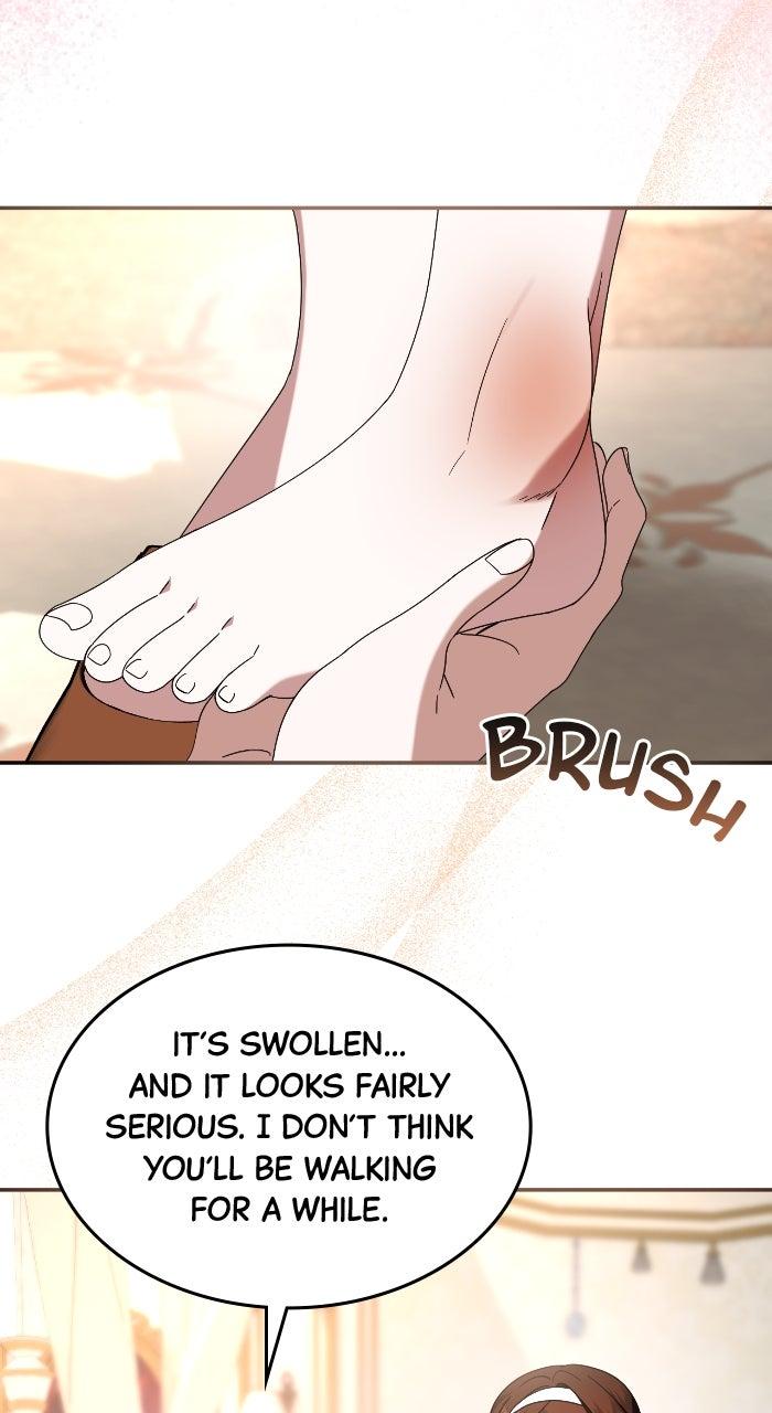 This Is What First Love Is Like, Your Majesty Chapter 9 - Page 42