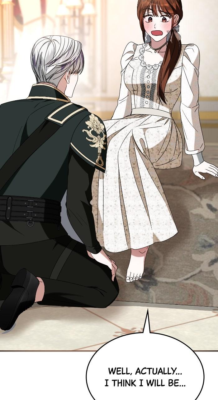 This Is What First Love Is Like, Your Majesty Chapter 9 - Page 43