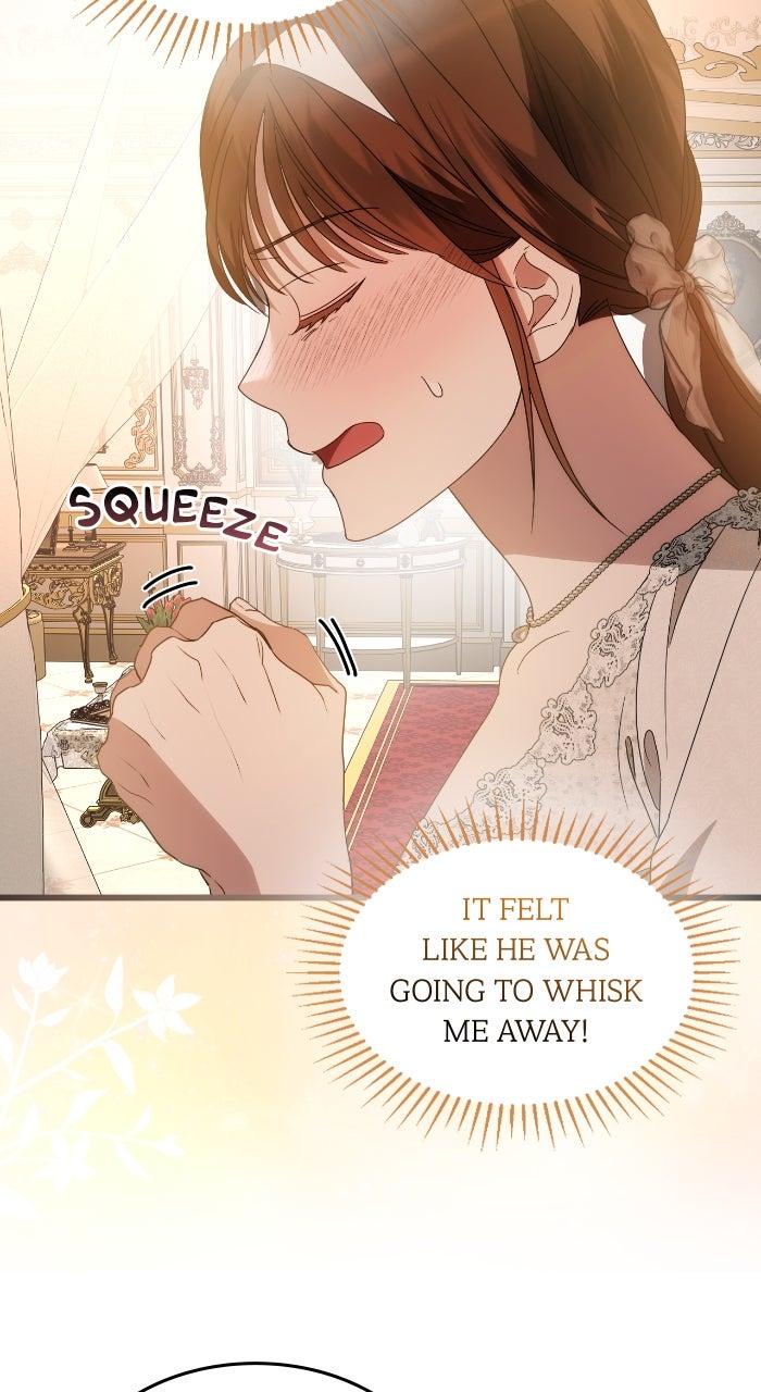 This Is What First Love Is Like, Your Majesty Chapter 9 - Page 54