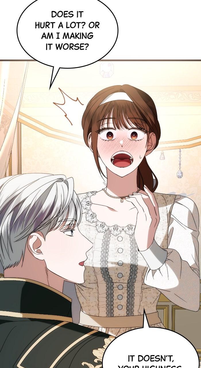 This Is What First Love Is Like, Your Majesty Chapter 9 - Page 55