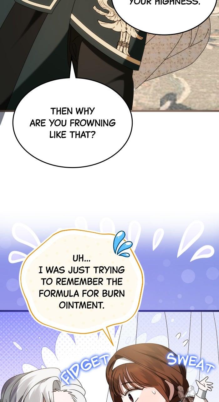 This Is What First Love Is Like, Your Majesty Chapter 9 - Page 56