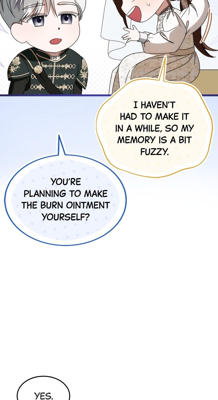 This Is What First Love Is Like, Your Majesty Chapter 9 - Page 57