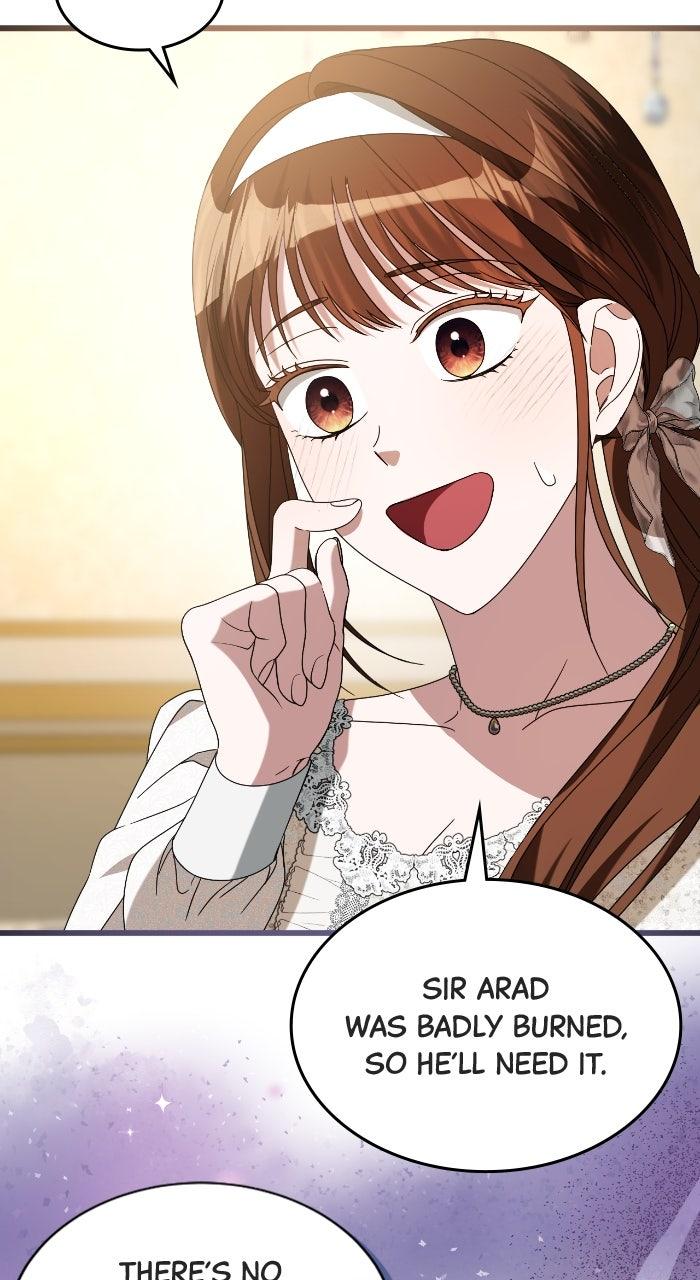 This Is What First Love Is Like, Your Majesty Chapter 9 - Page 58