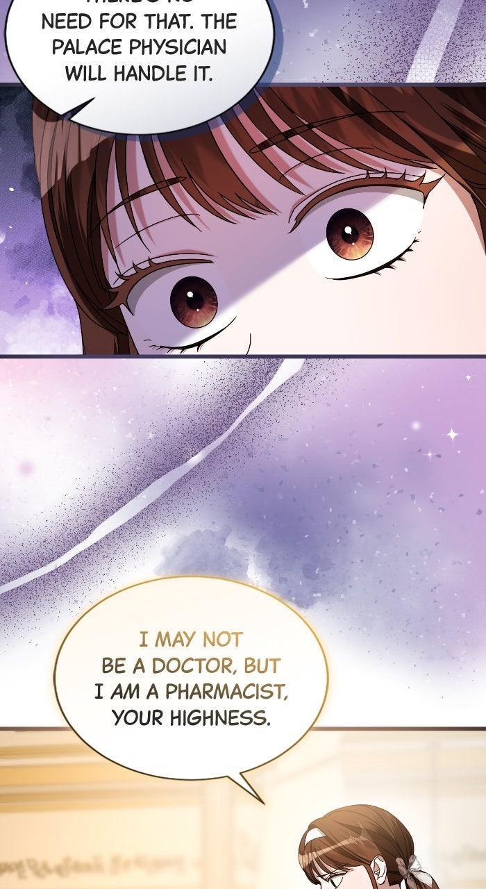 This Is What First Love Is Like, Your Majesty Chapter 9 - Page 59