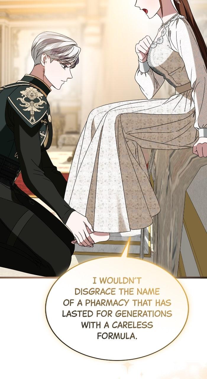 This Is What First Love Is Like, Your Majesty Chapter 9 - Page 60