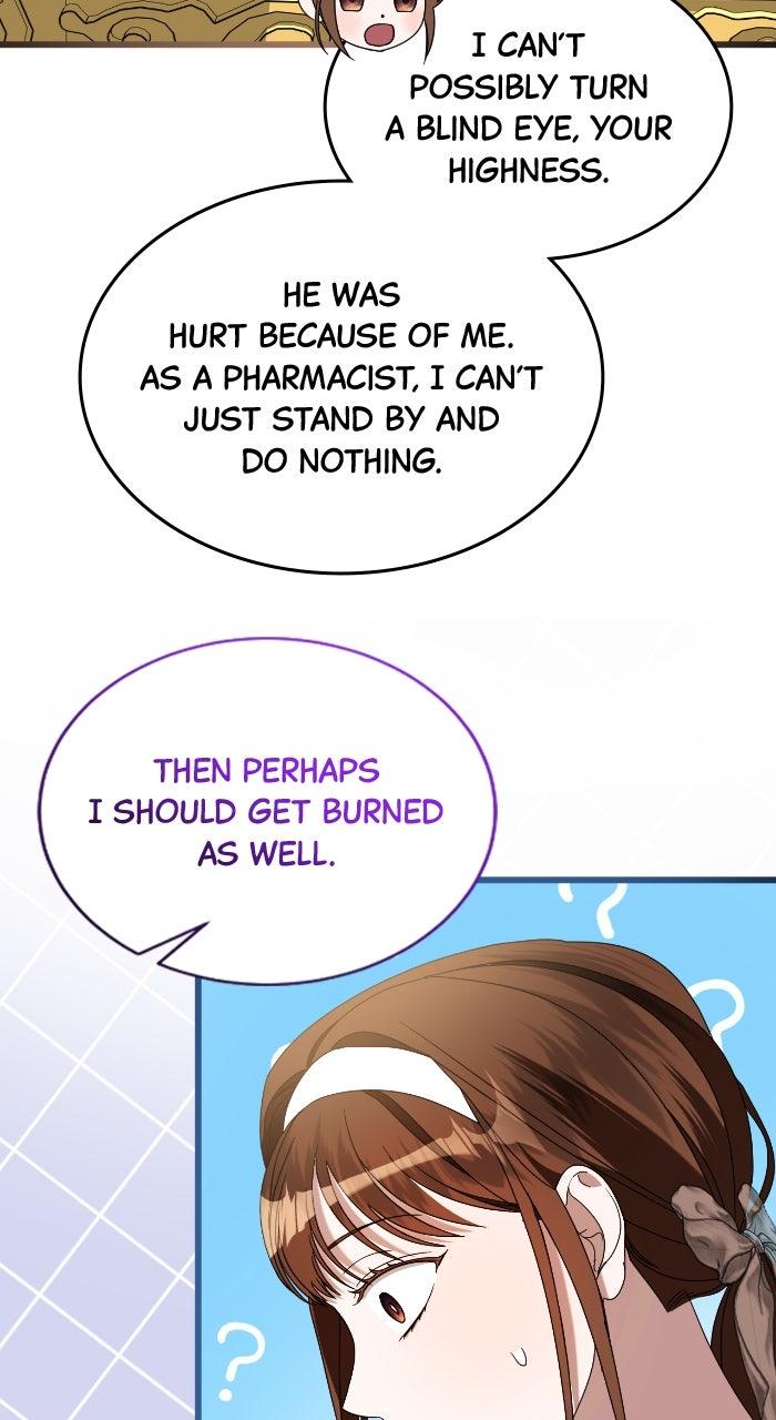 This Is What First Love Is Like, Your Majesty Chapter 9 - Page 63