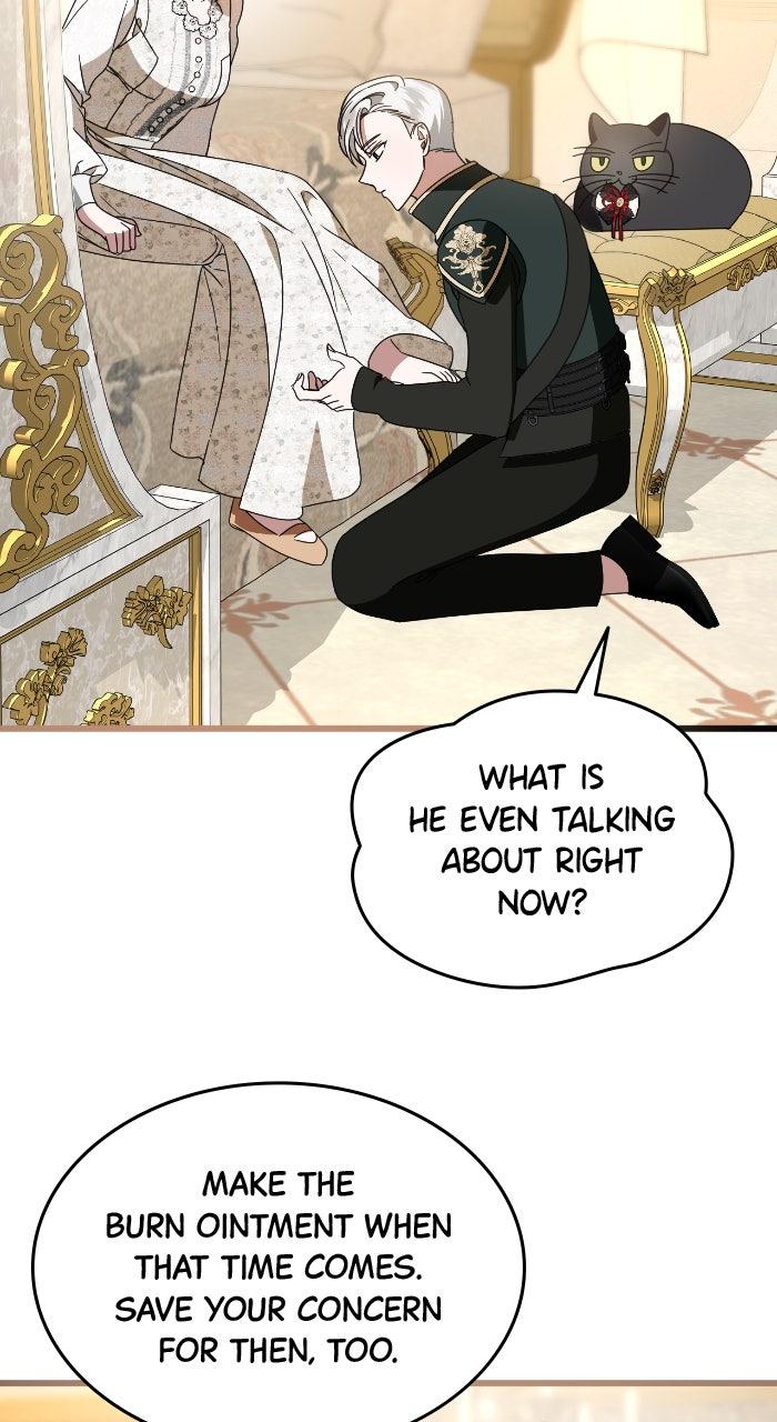 This Is What First Love Is Like, Your Majesty Chapter 9 - Page 65