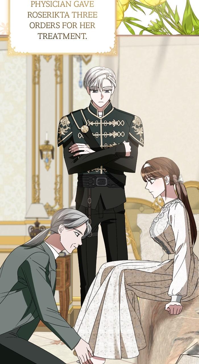 This Is What First Love Is Like, Your Majesty Chapter 9 - Page 69