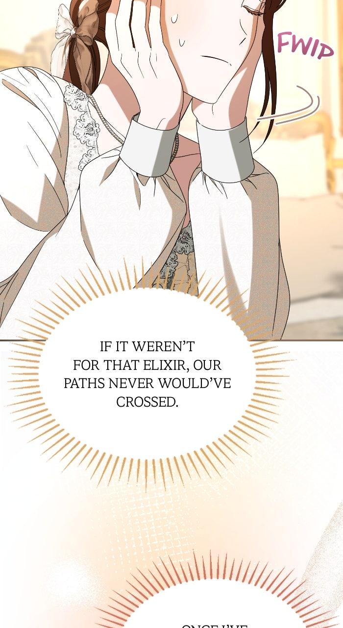 This Is What First Love Is Like, Your Majesty Chapter 9 - Page 81