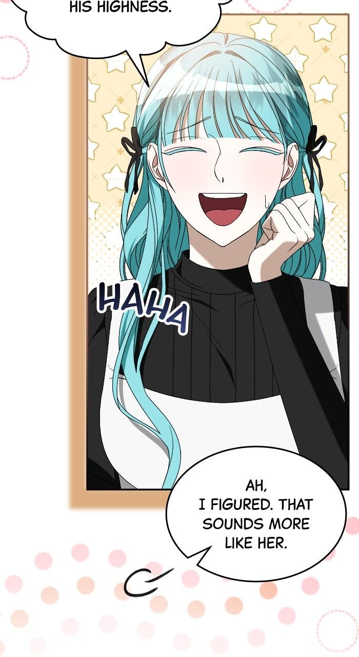 This Is What First Love Is Like, Your Majesty Chapter 9 - Page 89