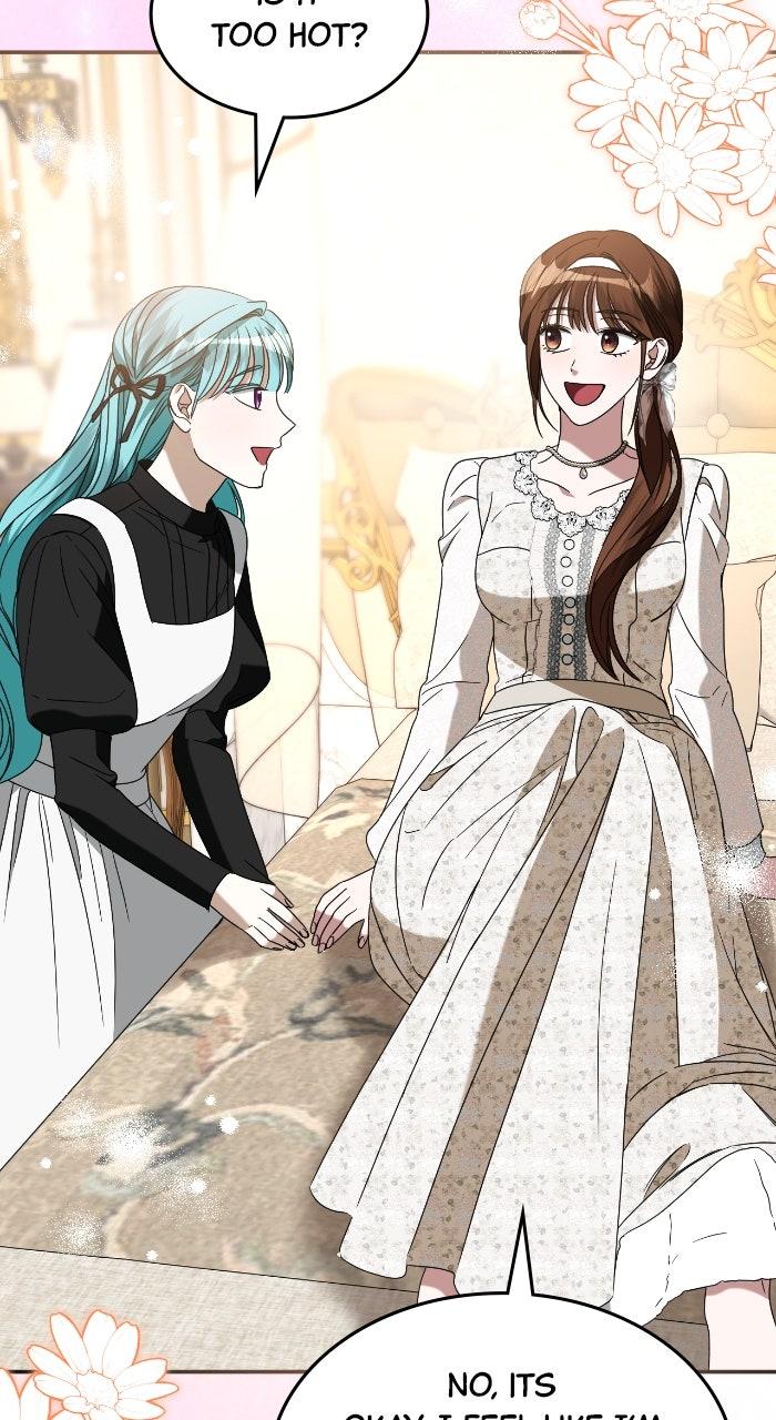 This Is What First Love Is Like, Your Majesty Chapter 9 - Page 91