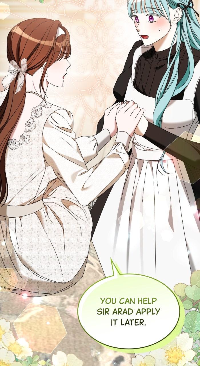 This Is What First Love Is Like, Your Majesty Chapter 10 - Page 22