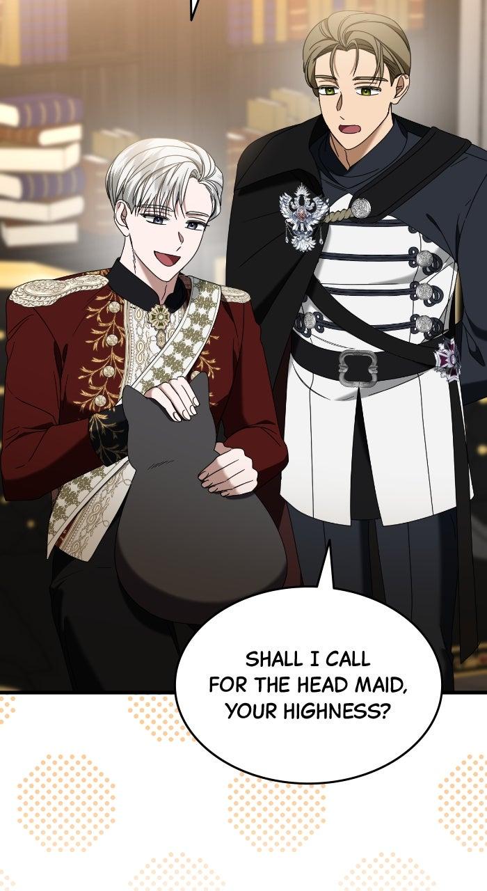 This Is What First Love Is Like, Your Majesty Chapter 10 - Page 63