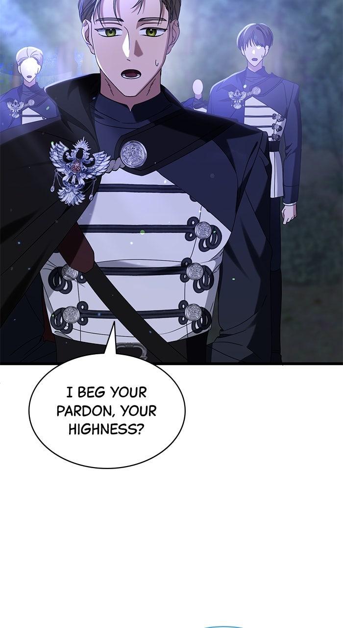 This Is What First Love Is Like, Your Majesty Chapter 11 - Page 34