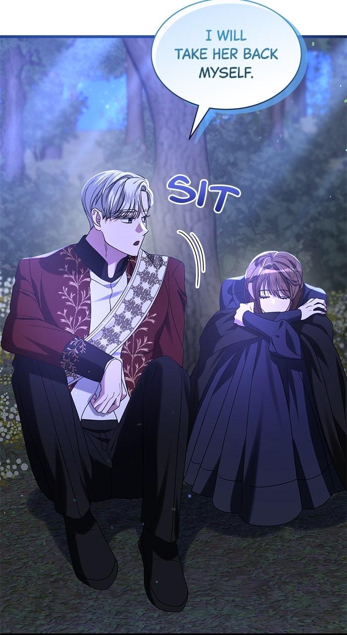 This Is What First Love Is Like, Your Majesty Chapter 11 - Page 35