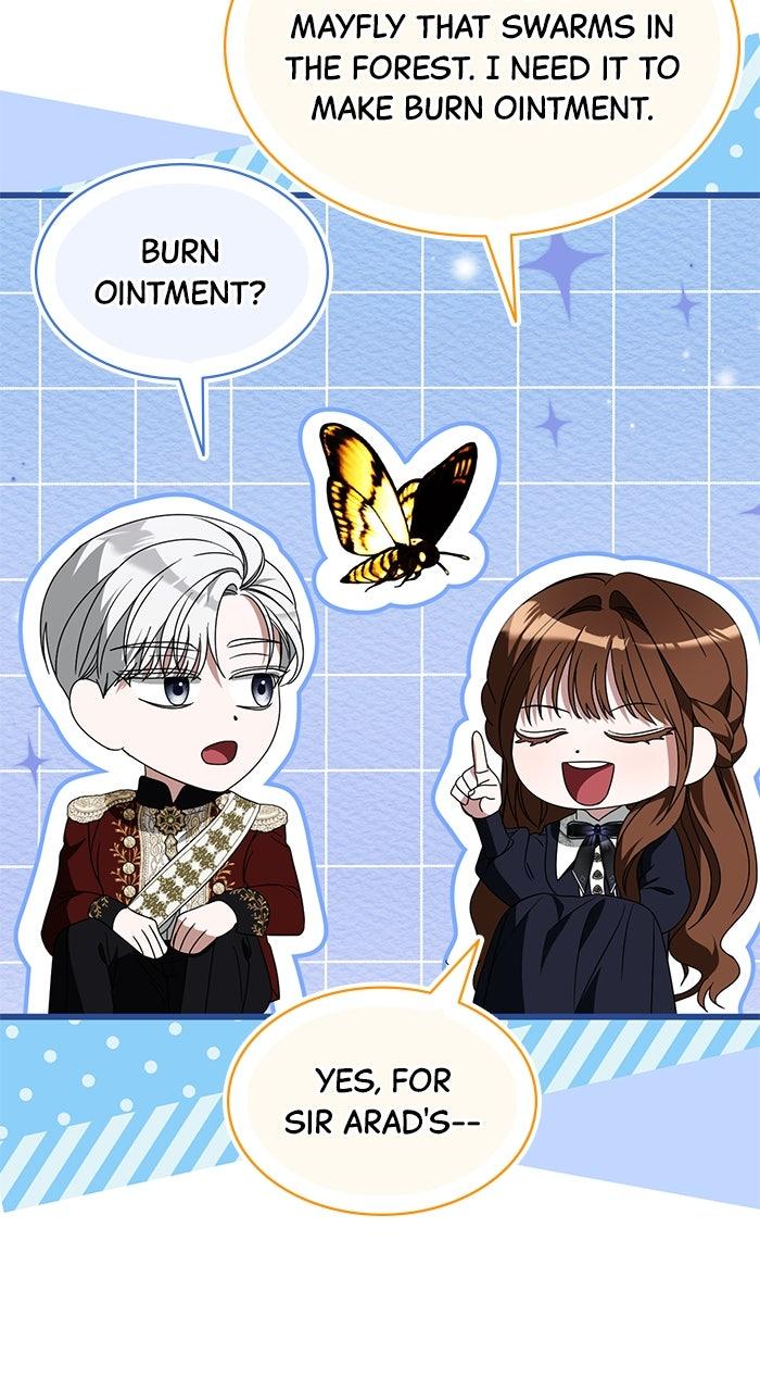 This Is What First Love Is Like, Your Majesty Chapter 11 - Page 46