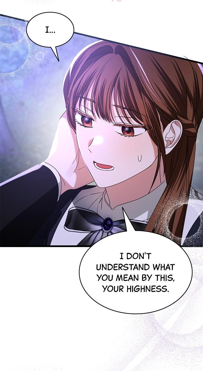 This Is What First Love Is Like, Your Majesty Chapter 11 - Page 57