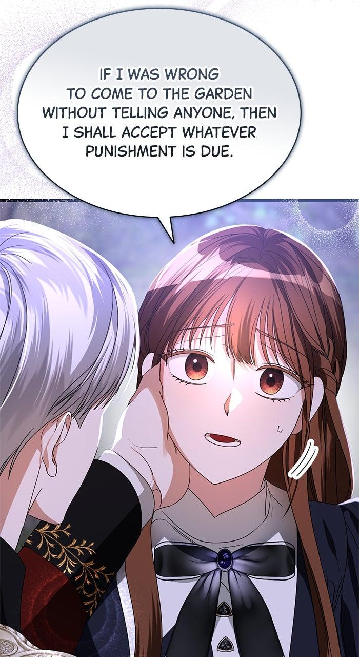 This Is What First Love Is Like, Your Majesty Chapter 11 - Page 58