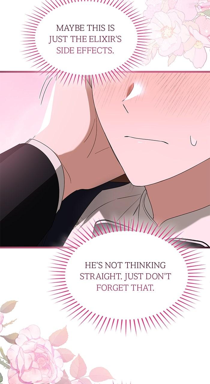 This Is What First Love Is Like, Your Majesty Chapter 11 - Page 62