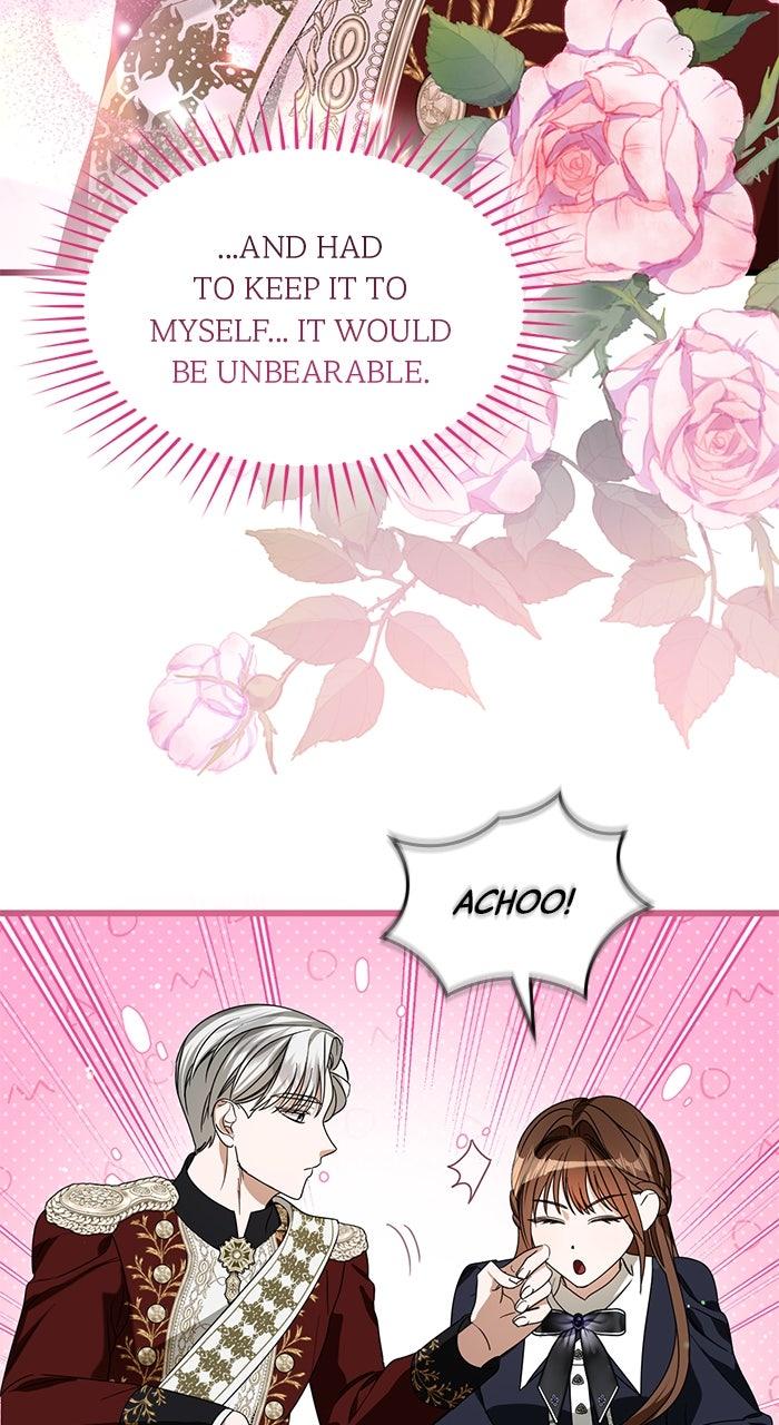 This Is What First Love Is Like, Your Majesty Chapter 11 - Page 64