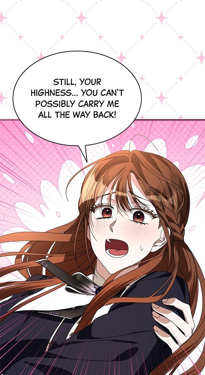 This Is What First Love Is Like, Your Majesty Chapter 11 - Page 71