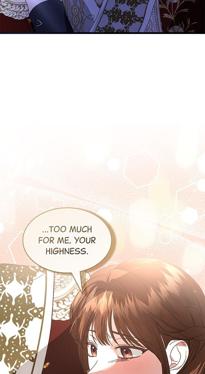 This Is What First Love Is Like, Your Majesty Chapter 11 - Page 77