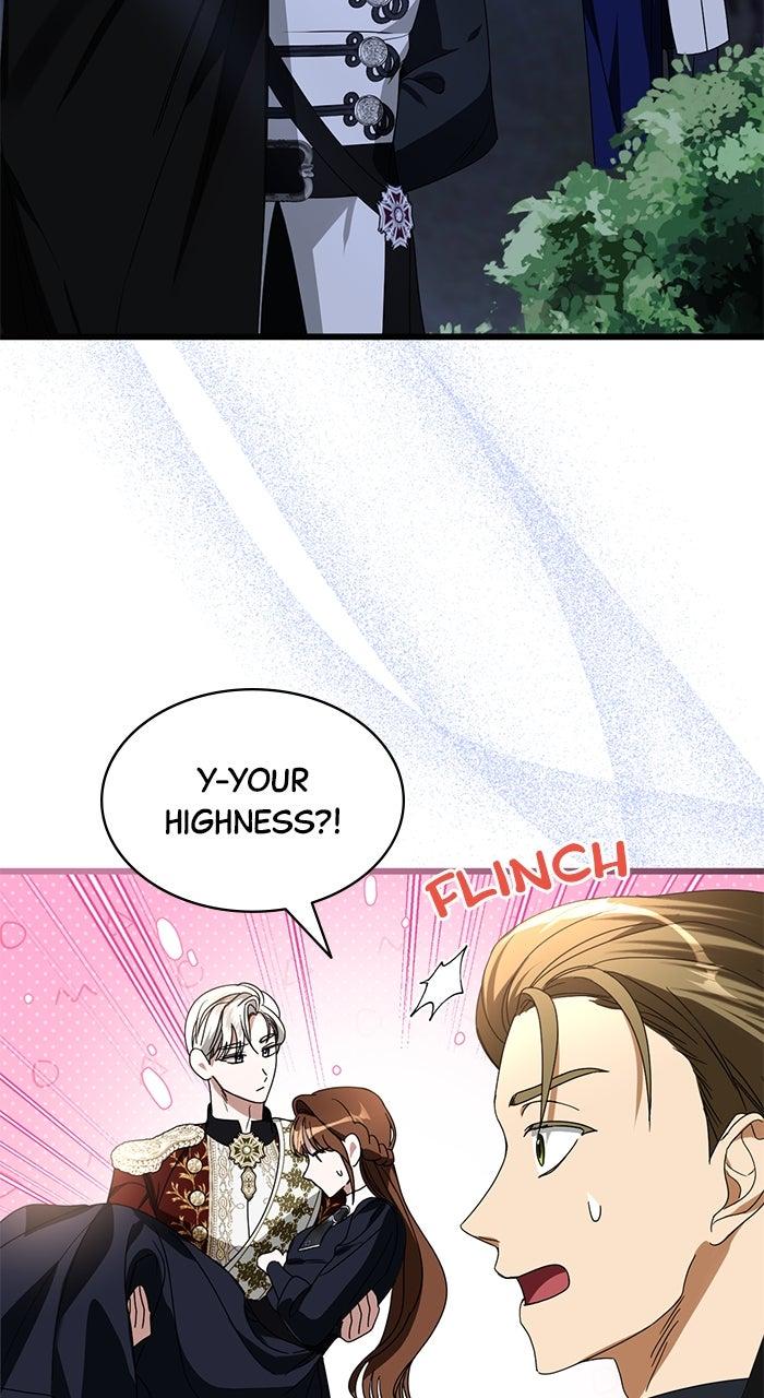 This Is What First Love Is Like, Your Majesty Chapter 11 - Page 84