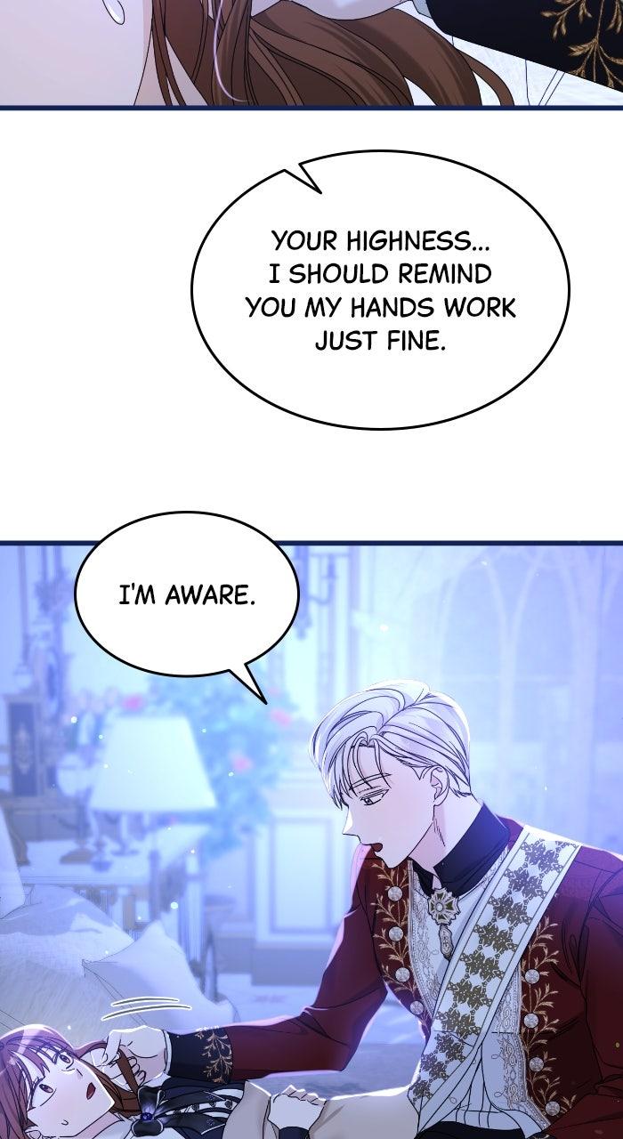 This Is What First Love Is Like, Your Majesty Chapter 12 - Page 12