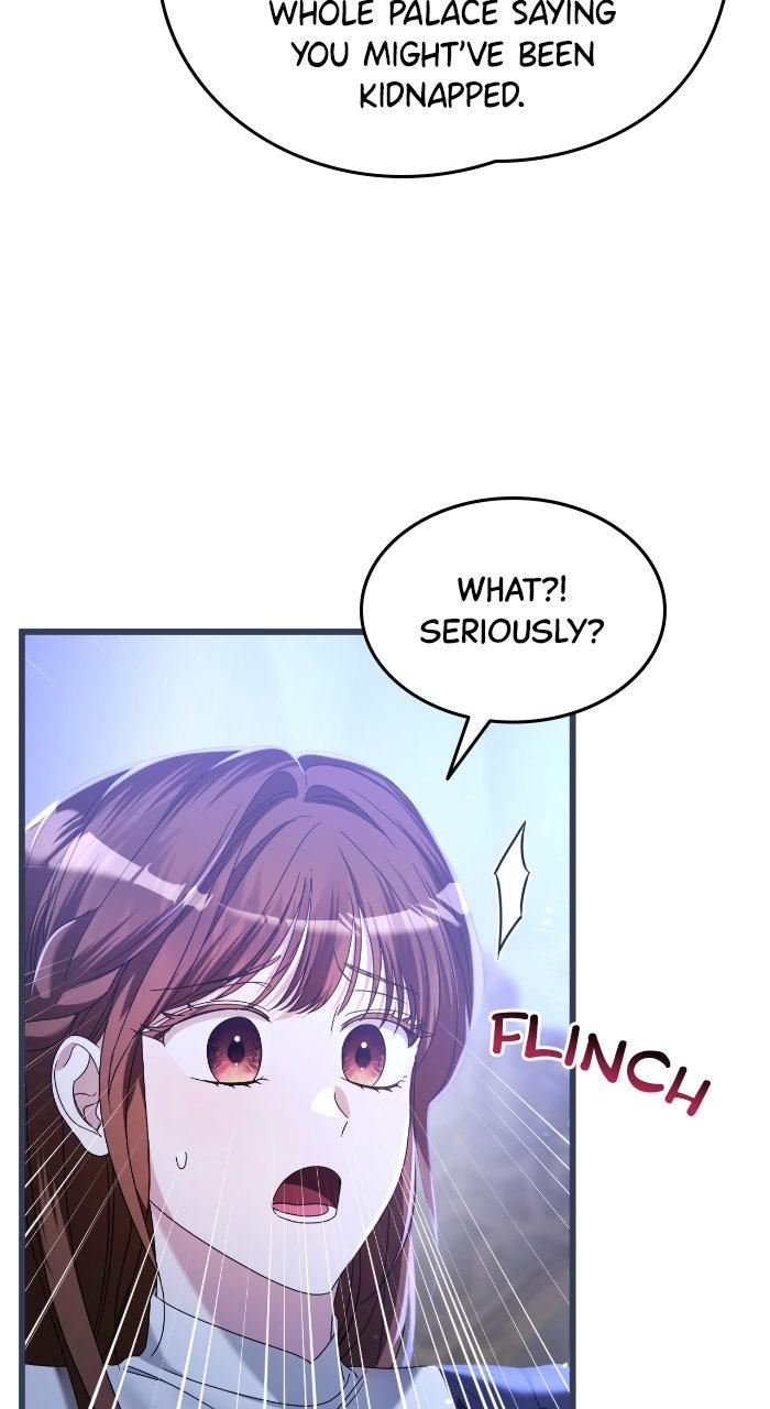 This Is What First Love Is Like, Your Majesty Chapter 12 - Page 22