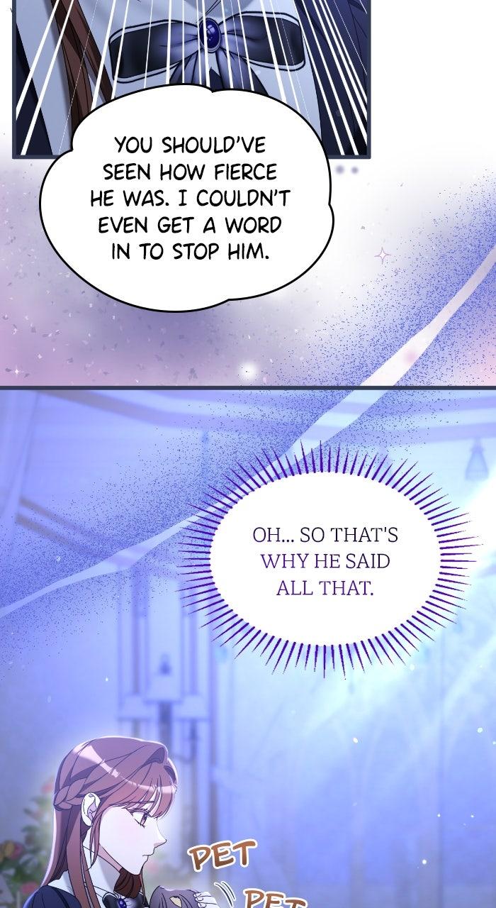 This Is What First Love Is Like, Your Majesty Chapter 12 - Page 23