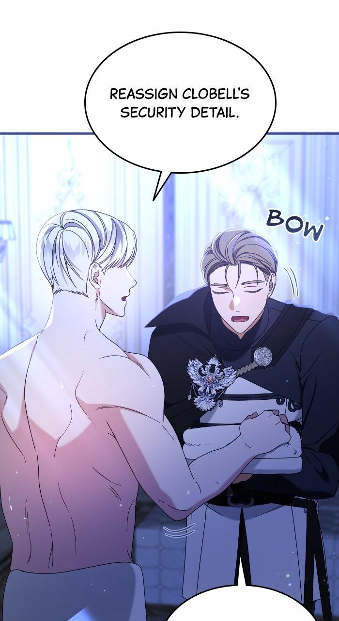 This Is What First Love Is Like, Your Majesty Chapter 12 - Page 46