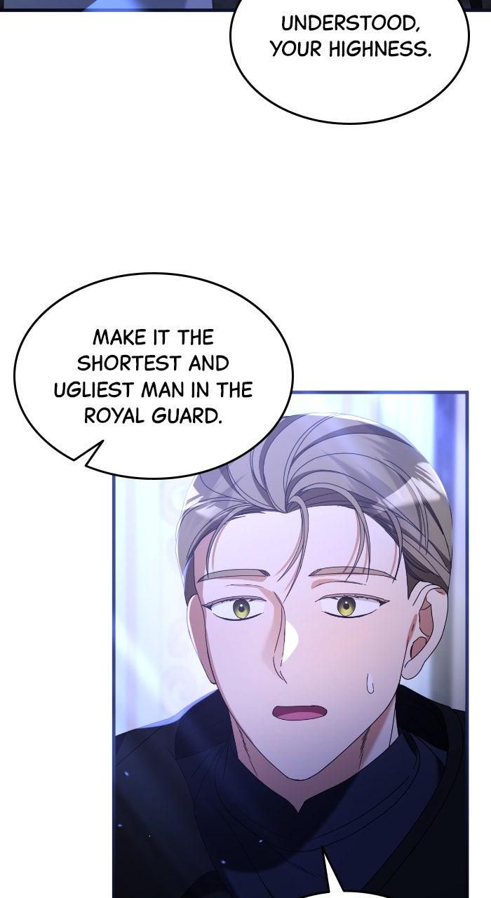 This Is What First Love Is Like, Your Majesty Chapter 12 - Page 47