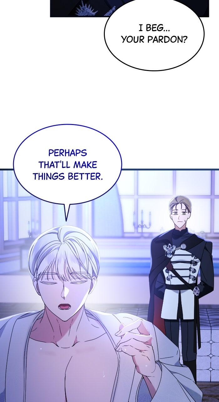 This Is What First Love Is Like, Your Majesty Chapter 12 - Page 48