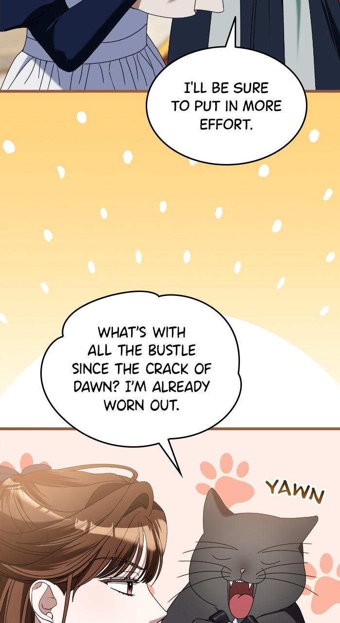 This Is What First Love Is Like, Your Majesty Chapter 12 - Page 54