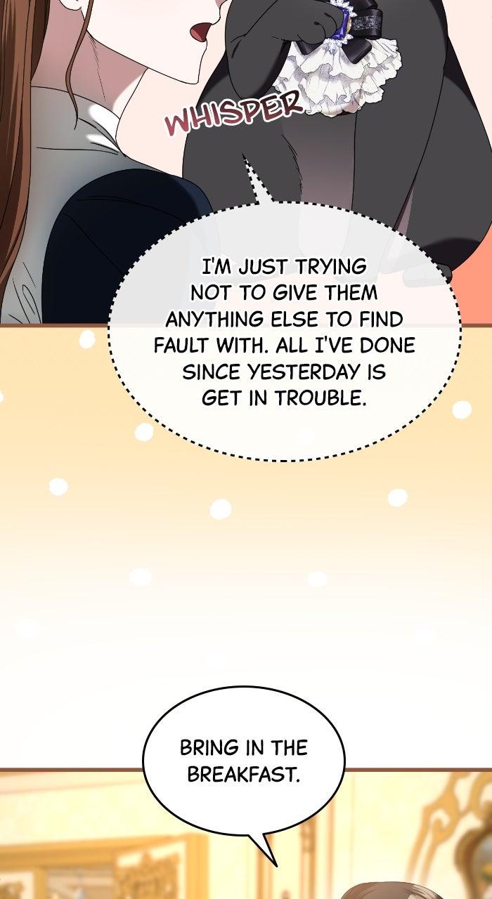 This Is What First Love Is Like, Your Majesty Chapter 12 - Page 55