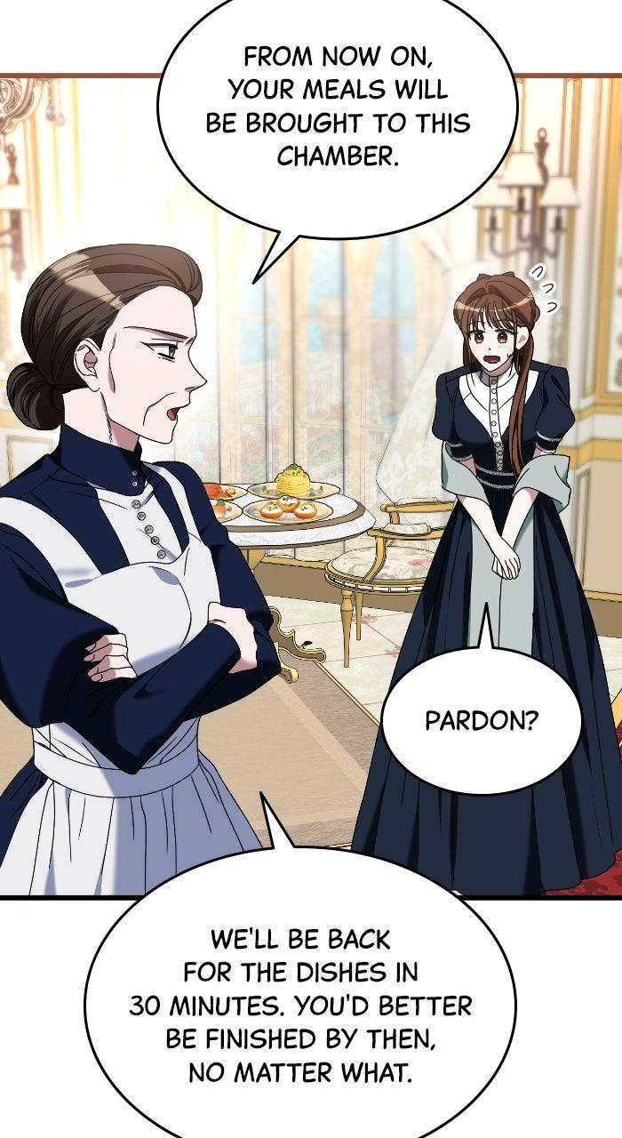 This Is What First Love Is Like, Your Majesty Chapter 12 - Page 58