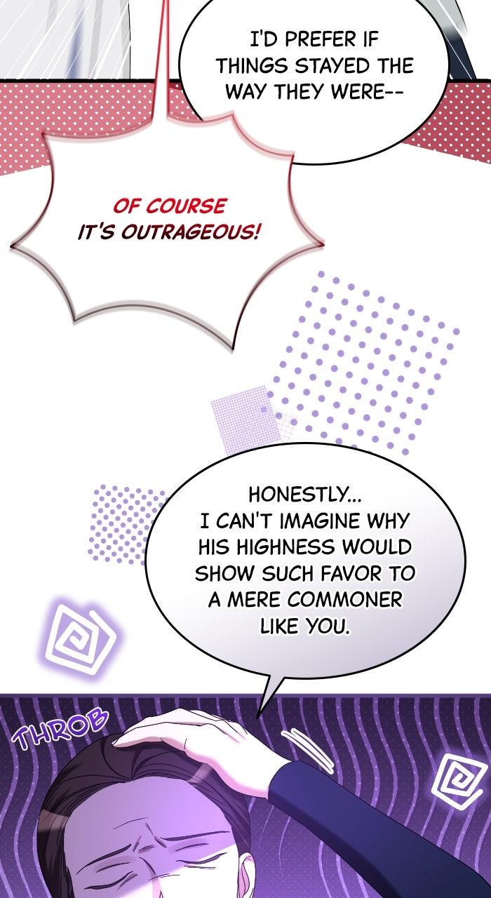 This Is What First Love Is Like, Your Majesty Chapter 12 - Page 60