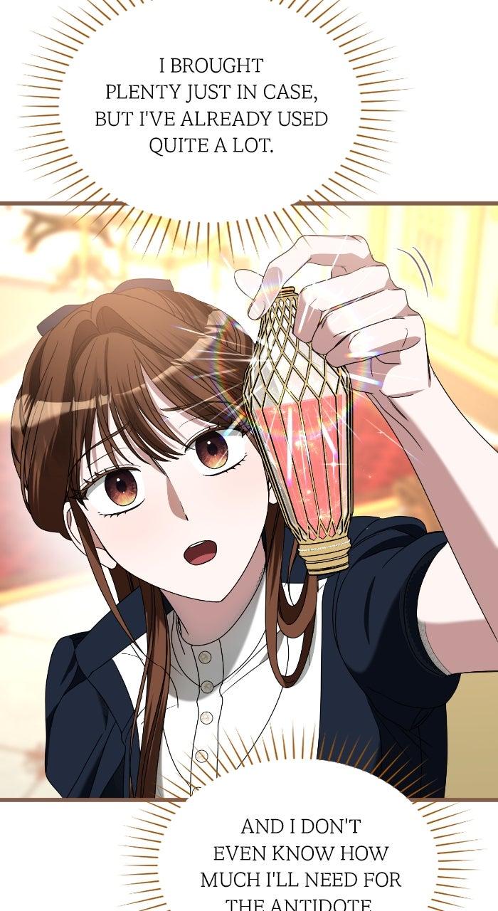 This Is What First Love Is Like, Your Majesty Chapter 12 - Page 81