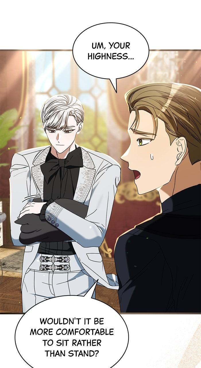 This Is What First Love Is Like, Your Majesty Chapter 13 - Page 17