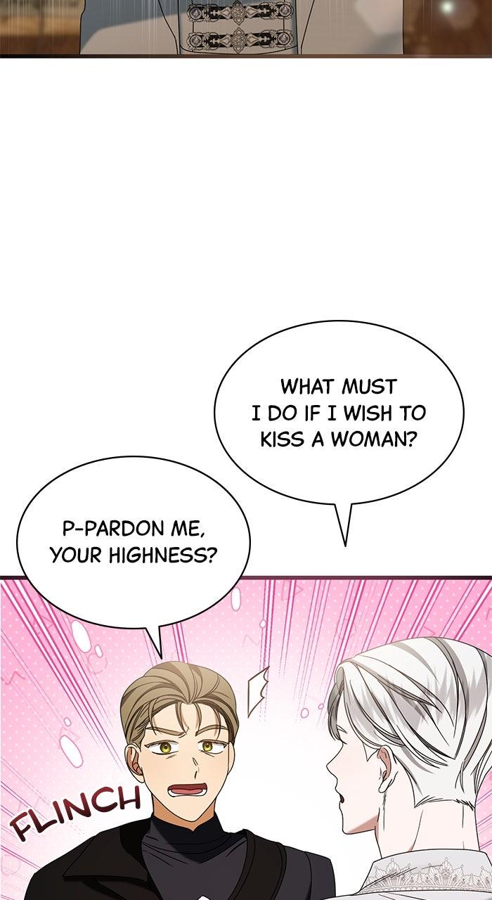 This Is What First Love Is Like, Your Majesty Chapter 13 - Page 33