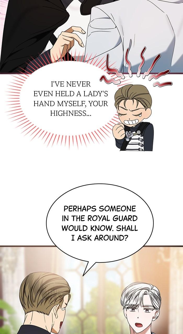 This Is What First Love Is Like, Your Majesty Chapter 13 - Page 34