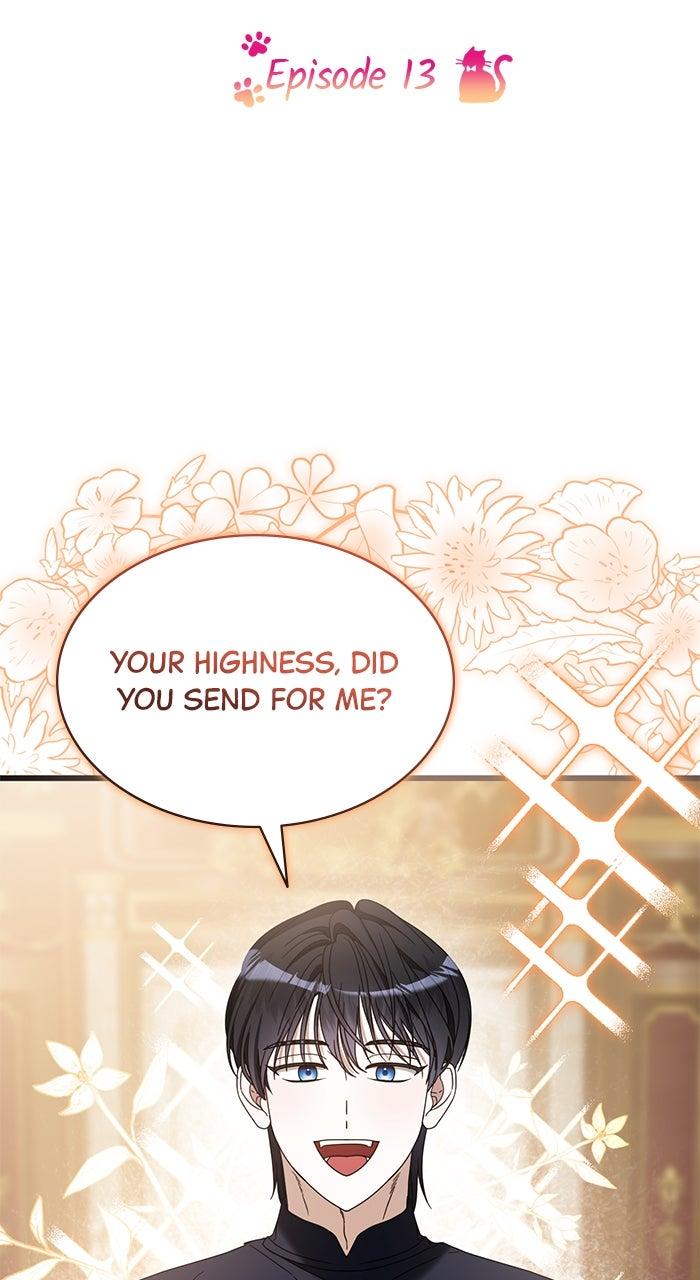 This Is What First Love Is Like, Your Majesty Chapter 13 - Page 38