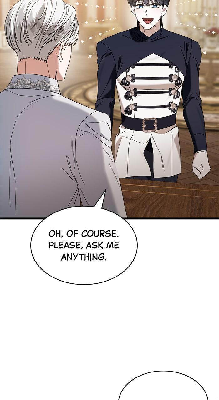 This Is What First Love Is Like, Your Majesty Chapter 13 - Page 40