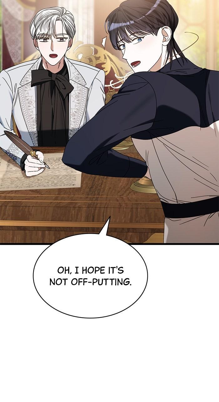 This Is What First Love Is Like, Your Majesty Chapter 13 - Page 42