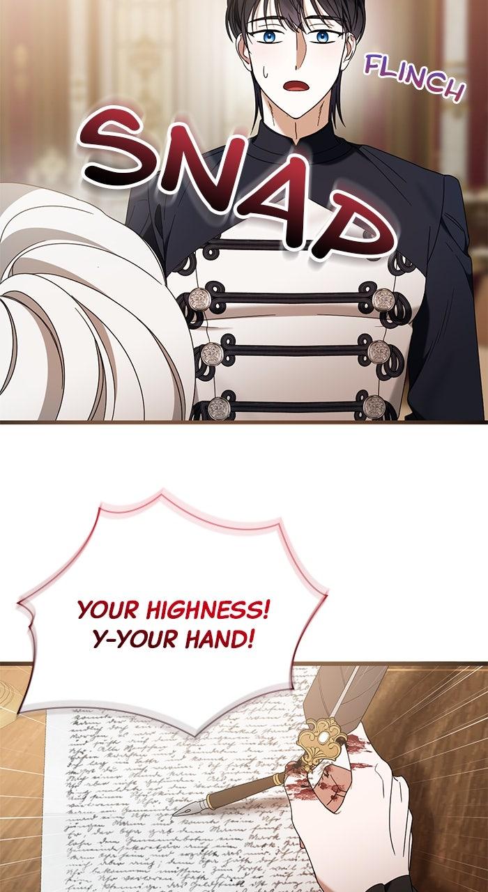 This Is What First Love Is Like, Your Majesty Chapter 13 - Page 51