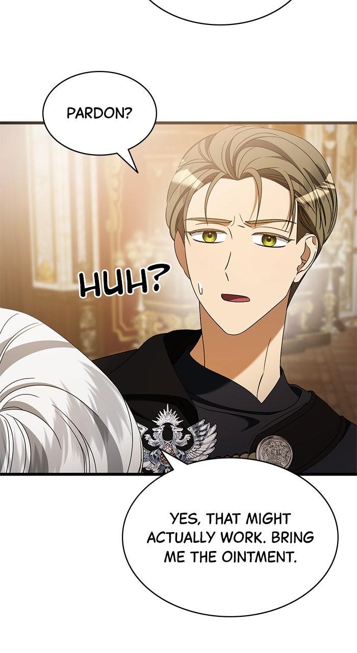 This Is What First Love Is Like, Your Majesty Chapter 13 - Page 57