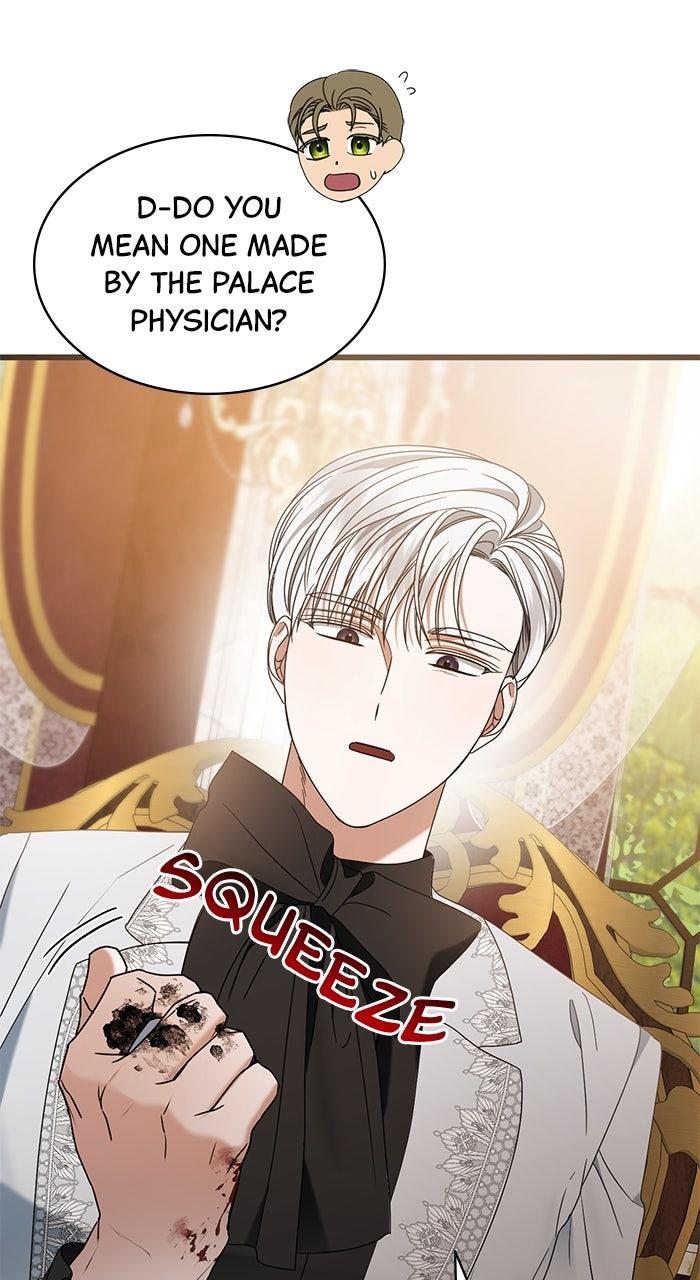 This Is What First Love Is Like, Your Majesty Chapter 13 - Page 58