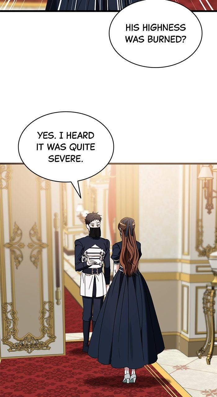 This Is What First Love Is Like, Your Majesty Chapter 13 - Page 62
